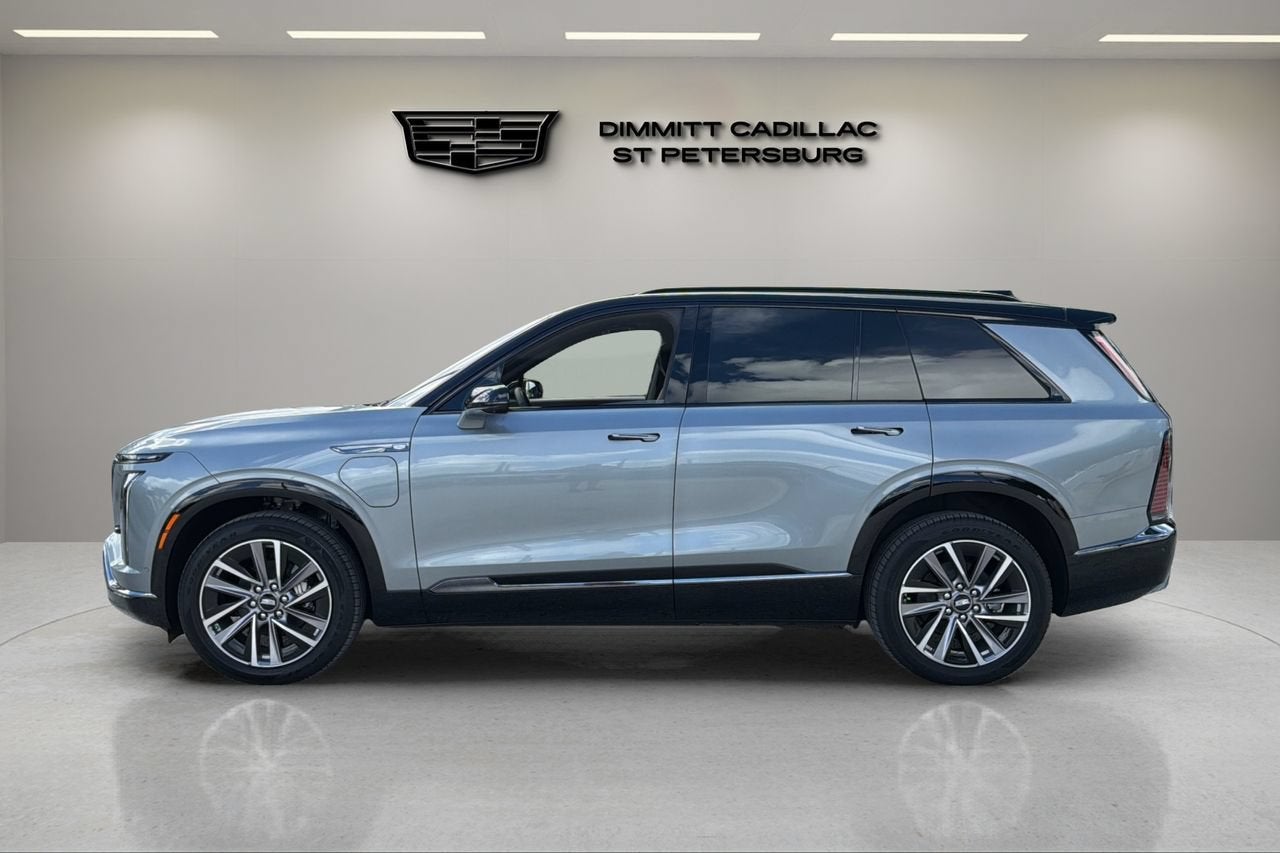 2027 Cadillac VISTIQ Sport