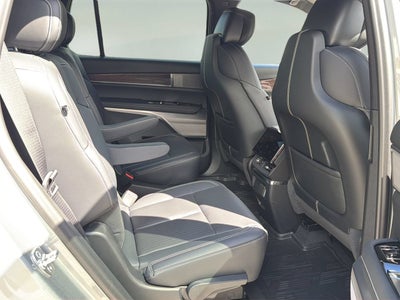 2027 Cadillac VISTIQ Sport