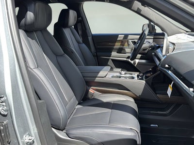 2027 Cadillac VISTIQ Sport