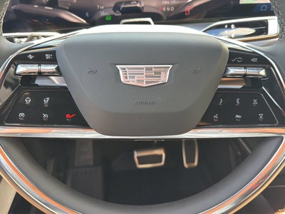 2027 Cadillac VISTIQ Sport
