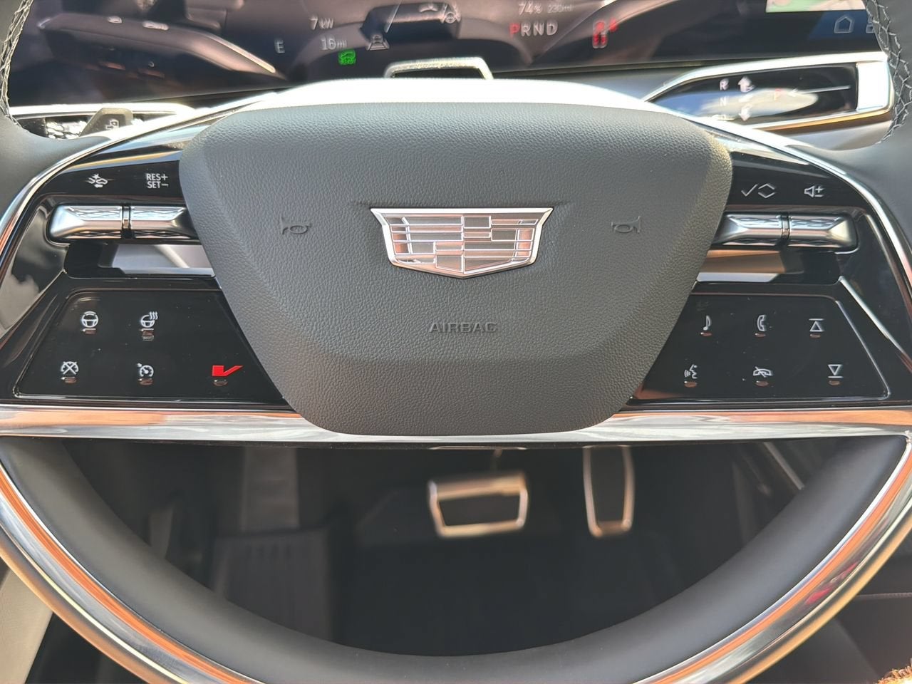 2027 Cadillac VISTIQ Sport