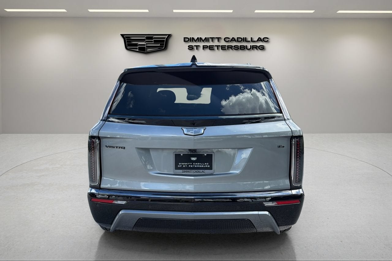 2027 Cadillac VISTIQ Sport