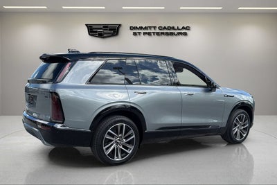 2027 Cadillac VISTIQ Sport