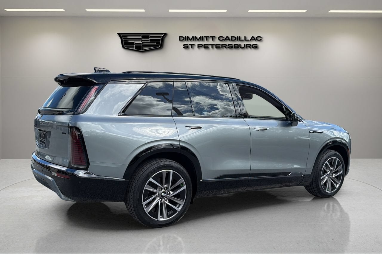 2027 Cadillac VISTIQ Sport