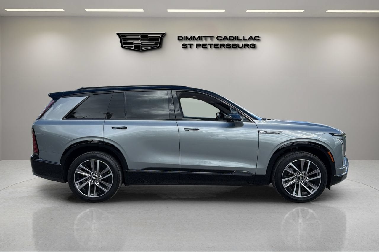 2027 Cadillac VISTIQ Sport