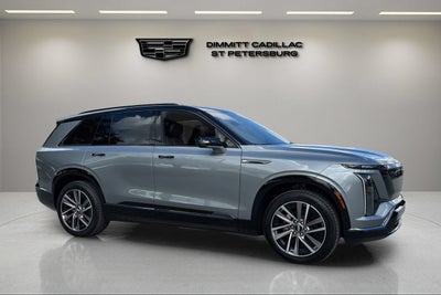 2027 Cadillac VISTIQ Sport
