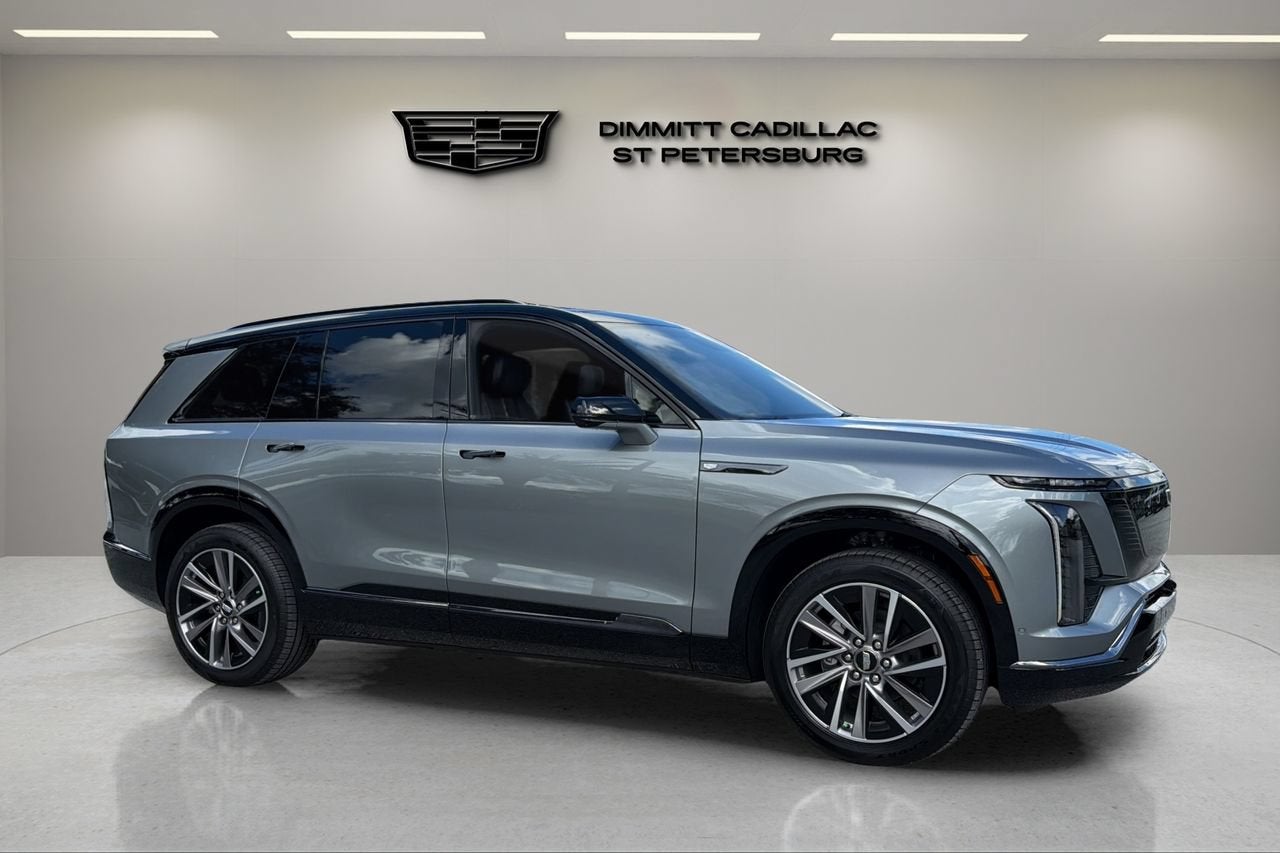 2027 Cadillac VISTIQ Sport