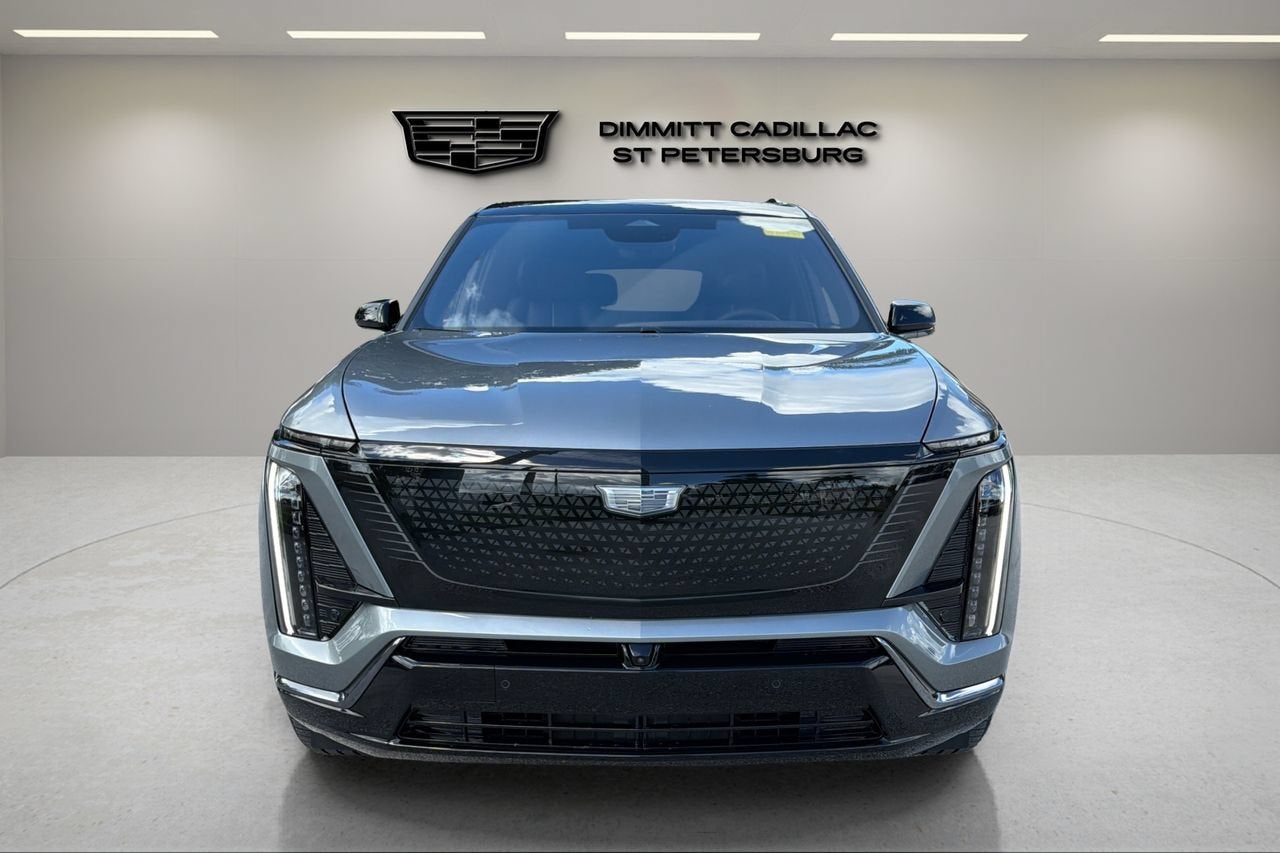 2027 Cadillac VISTIQ Sport