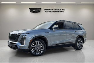 2027 Cadillac VISTIQ Sport