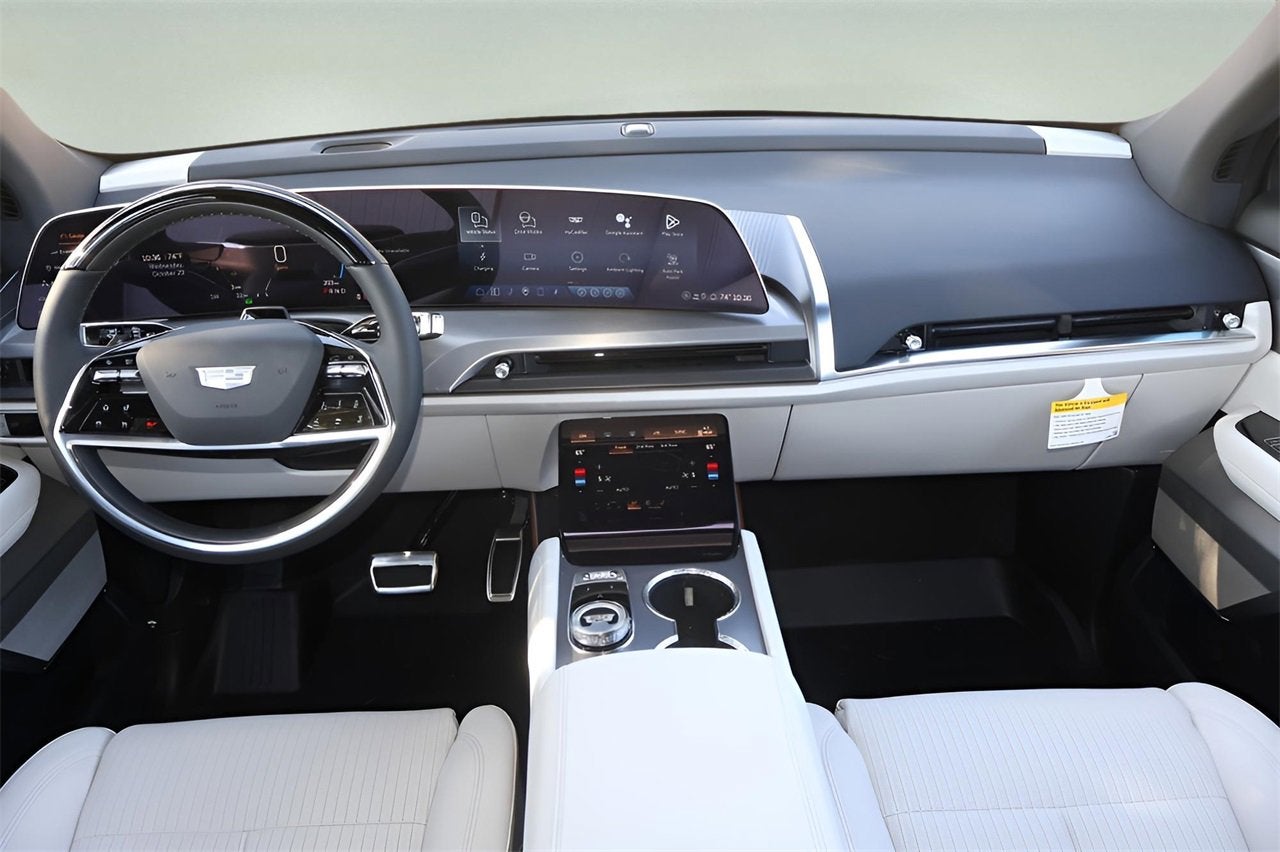 2026 Cadillac VISTIQ Sport