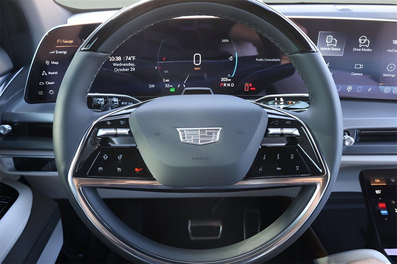 2026 Cadillac VISTIQ Sport