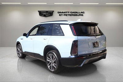 2026 Cadillac VISTIQ Sport