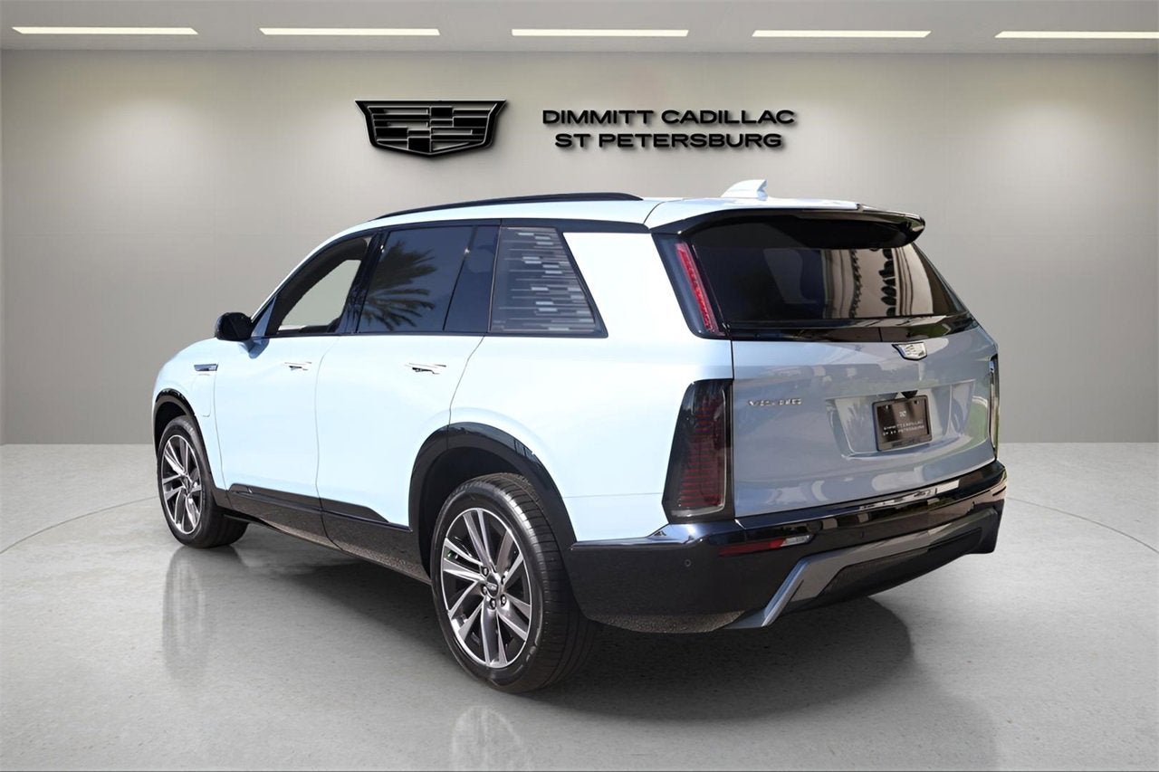 2026 Cadillac VISTIQ Sport