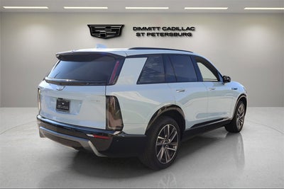 2026 Cadillac VISTIQ Sport