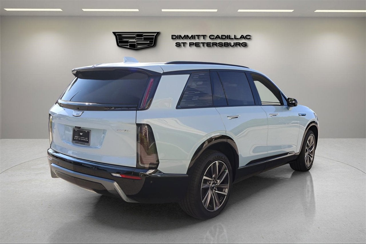 2026 Cadillac VISTIQ Sport