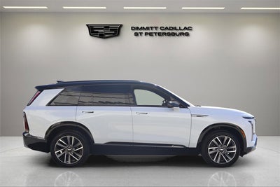 2026 Cadillac VISTIQ Sport