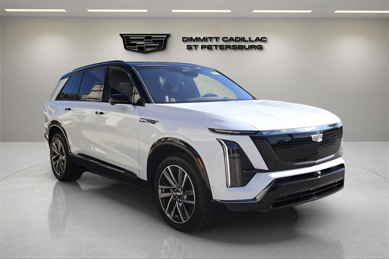 2026 Cadillac VISTIQ Sport