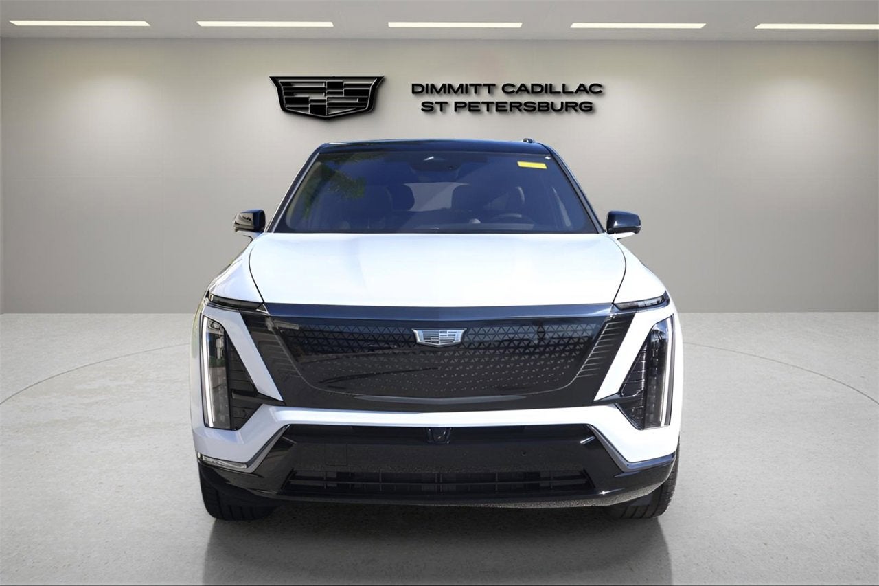 2026 Cadillac VISTIQ Sport