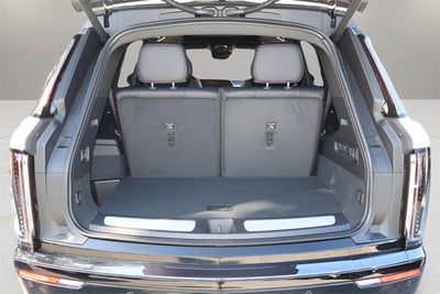 2026 Cadillac VISTIQ Sport