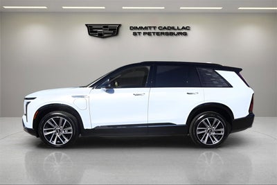 2026 Cadillac VISTIQ Sport