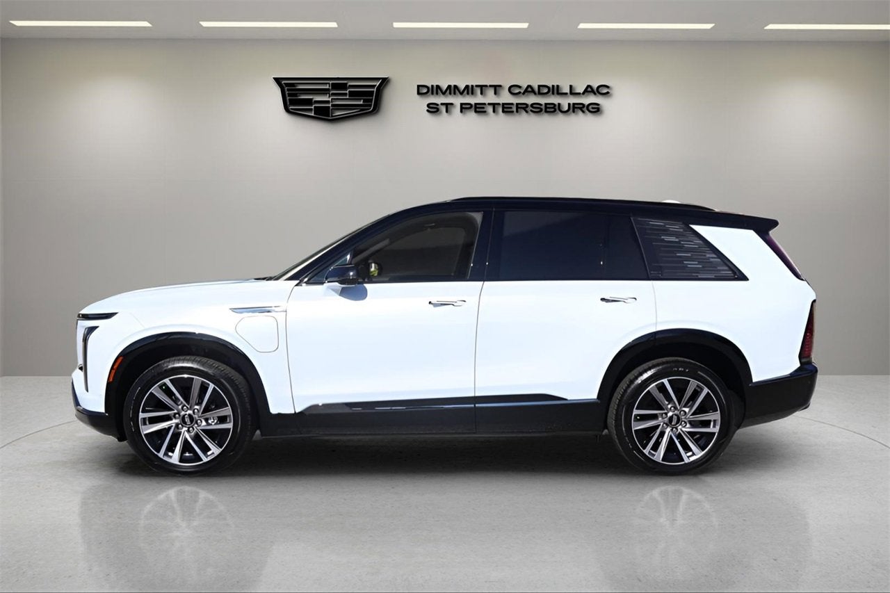 2026 Cadillac VISTIQ Sport