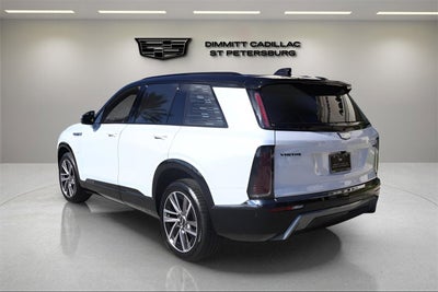 2026 Cadillac VISTIQ Sport