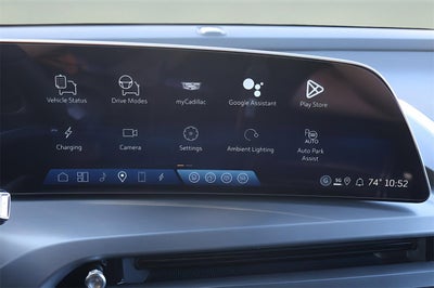 2026 Cadillac VISTIQ Sport