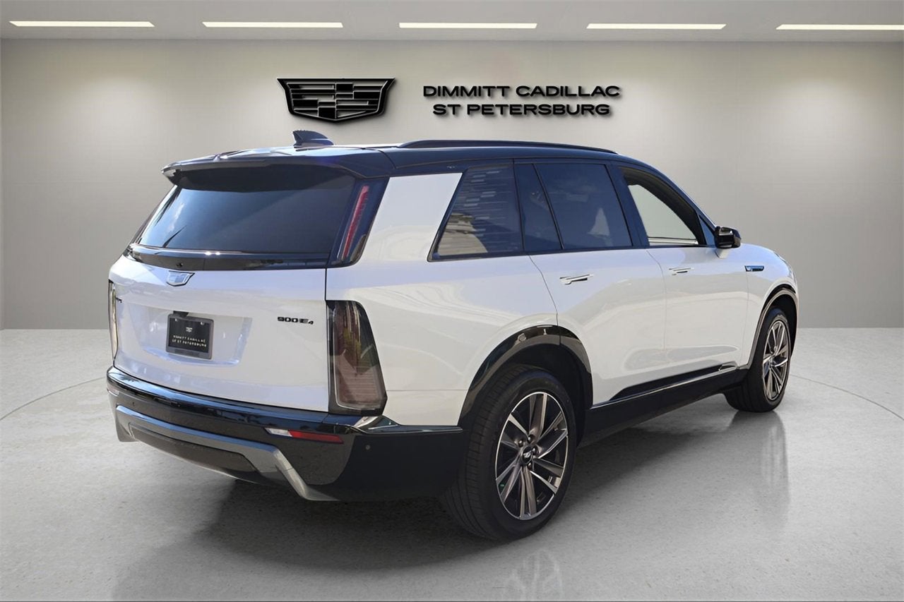 2026 Cadillac VISTIQ Sport