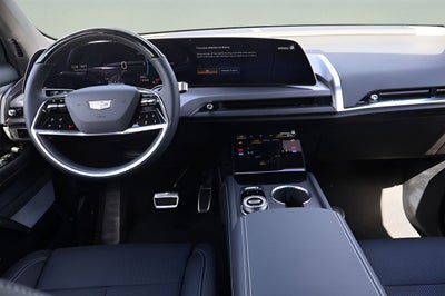 2026 Cadillac VISTIQ Sport