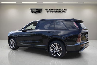 2026 Cadillac VISTIQ Sport