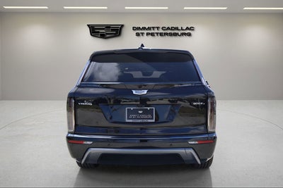 2026 Cadillac VISTIQ Sport