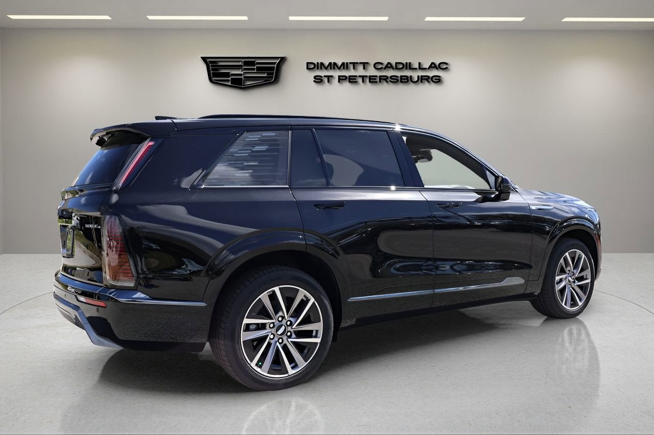 2026 Cadillac VISTIQ Sport