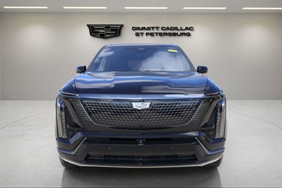 2026 Cadillac VISTIQ Sport