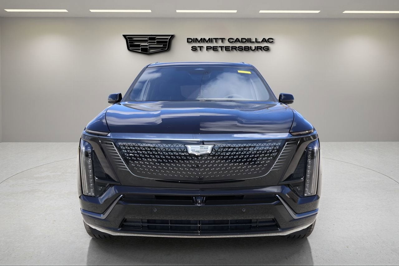 2026 Cadillac VISTIQ Sport