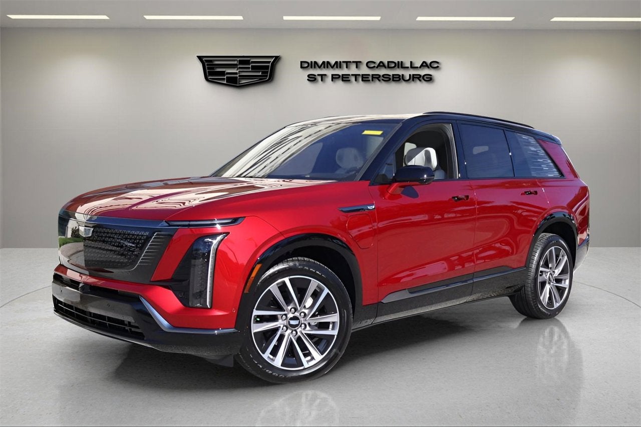 2026 Cadillac VISTIQ Sport