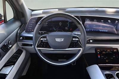 2026 Cadillac VISTIQ Sport