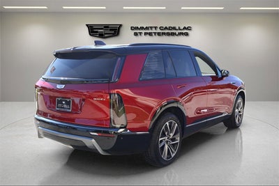 2026 Cadillac VISTIQ Sport