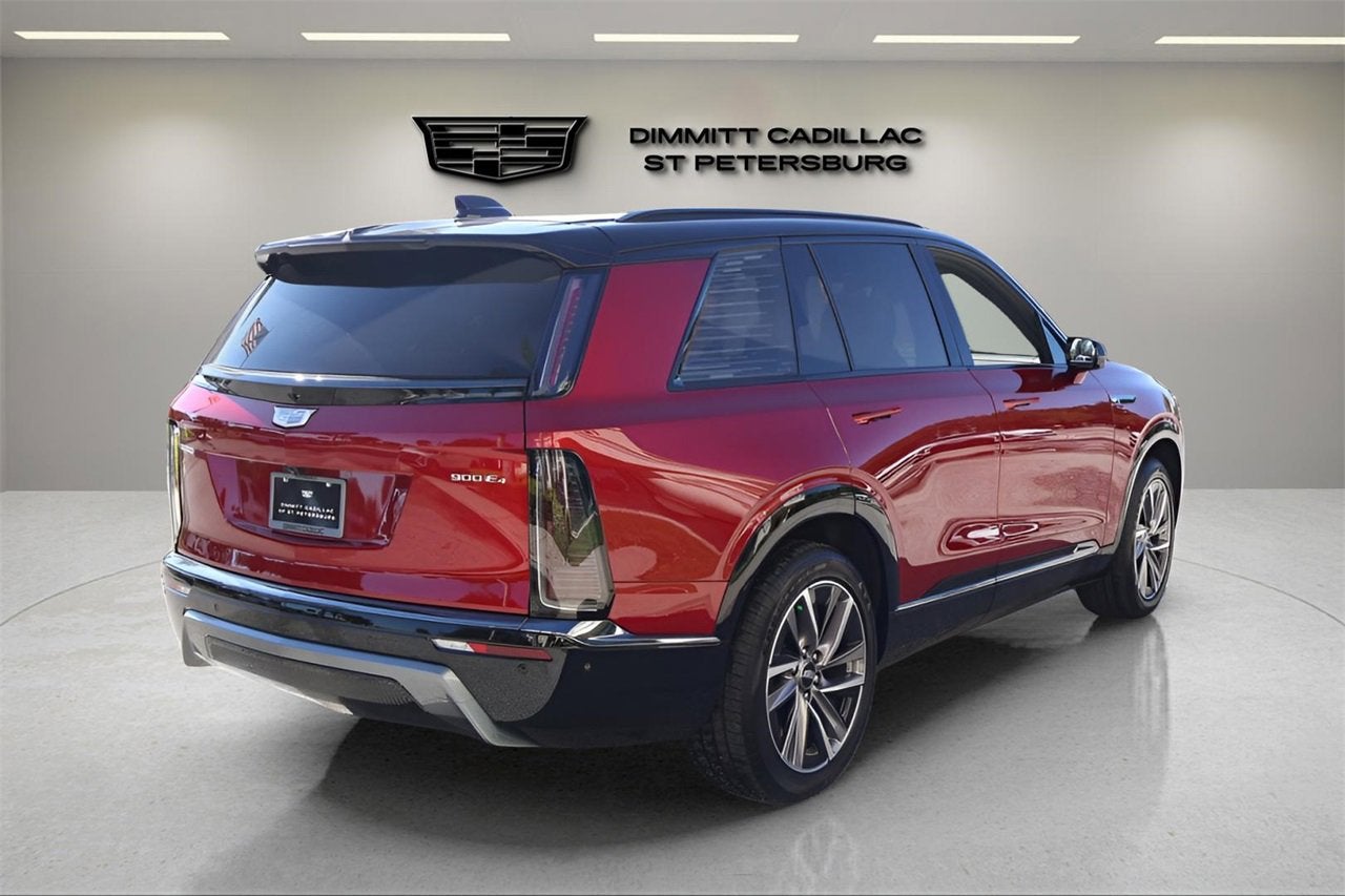 2026 Cadillac VISTIQ Sport