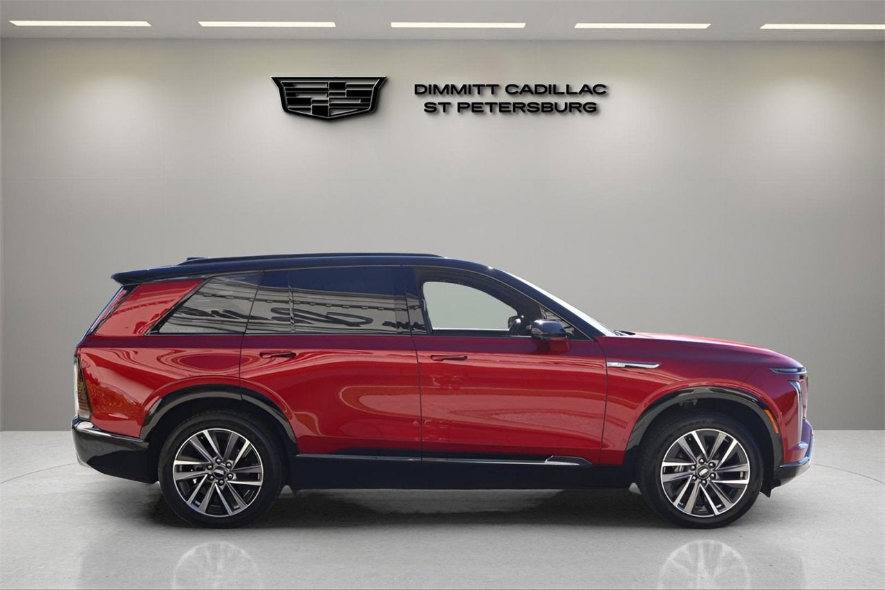 2026 Cadillac VISTIQ Sport