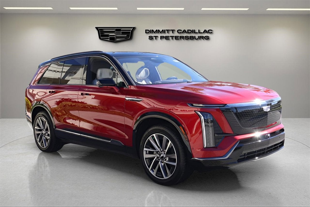 2026 Cadillac VISTIQ Sport