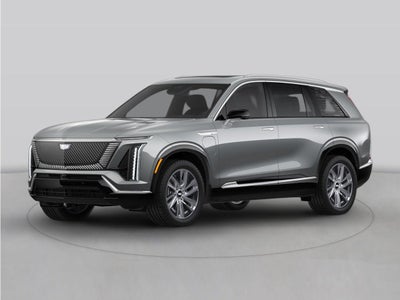 2027 Cadillac VISTIQ Platinum