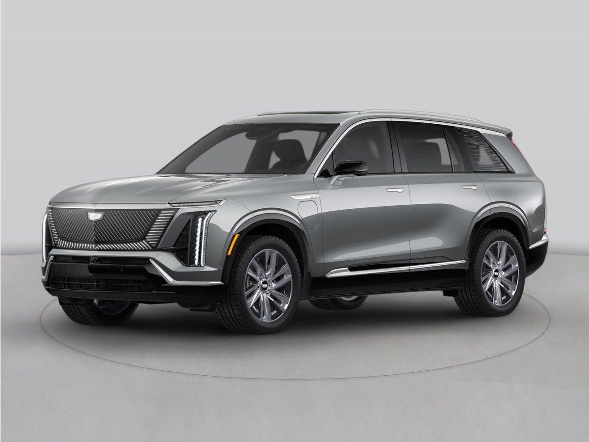 2027 Cadillac VISTIQ Platinum