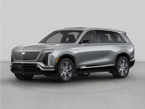 2027 Cadillac VISTIQ Platinum