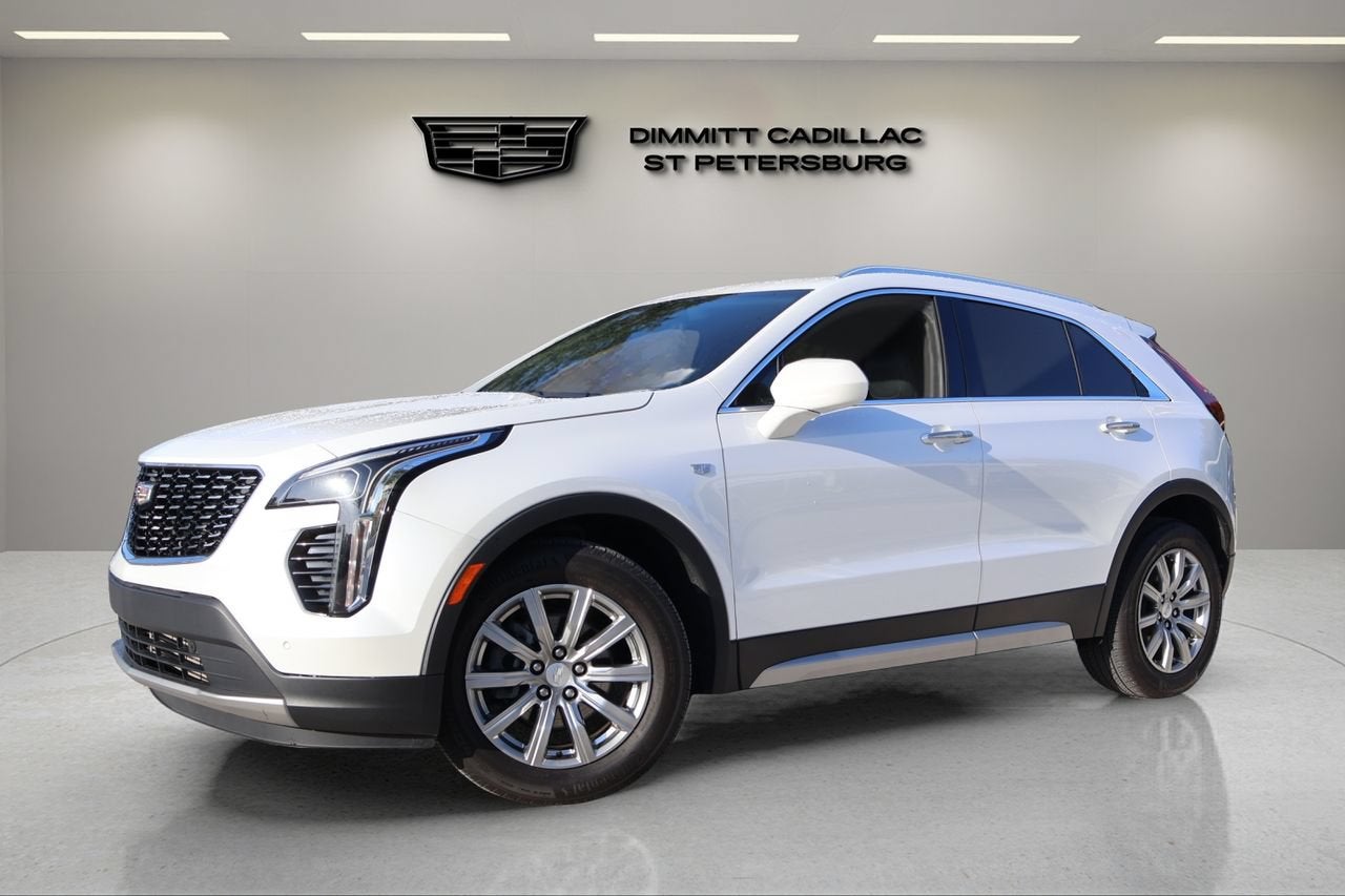 2020 Cadillac XT4 FWD Premium Luxury
