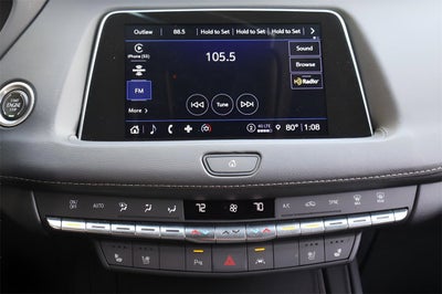 2023 Cadillac XT4 Premium Luxury