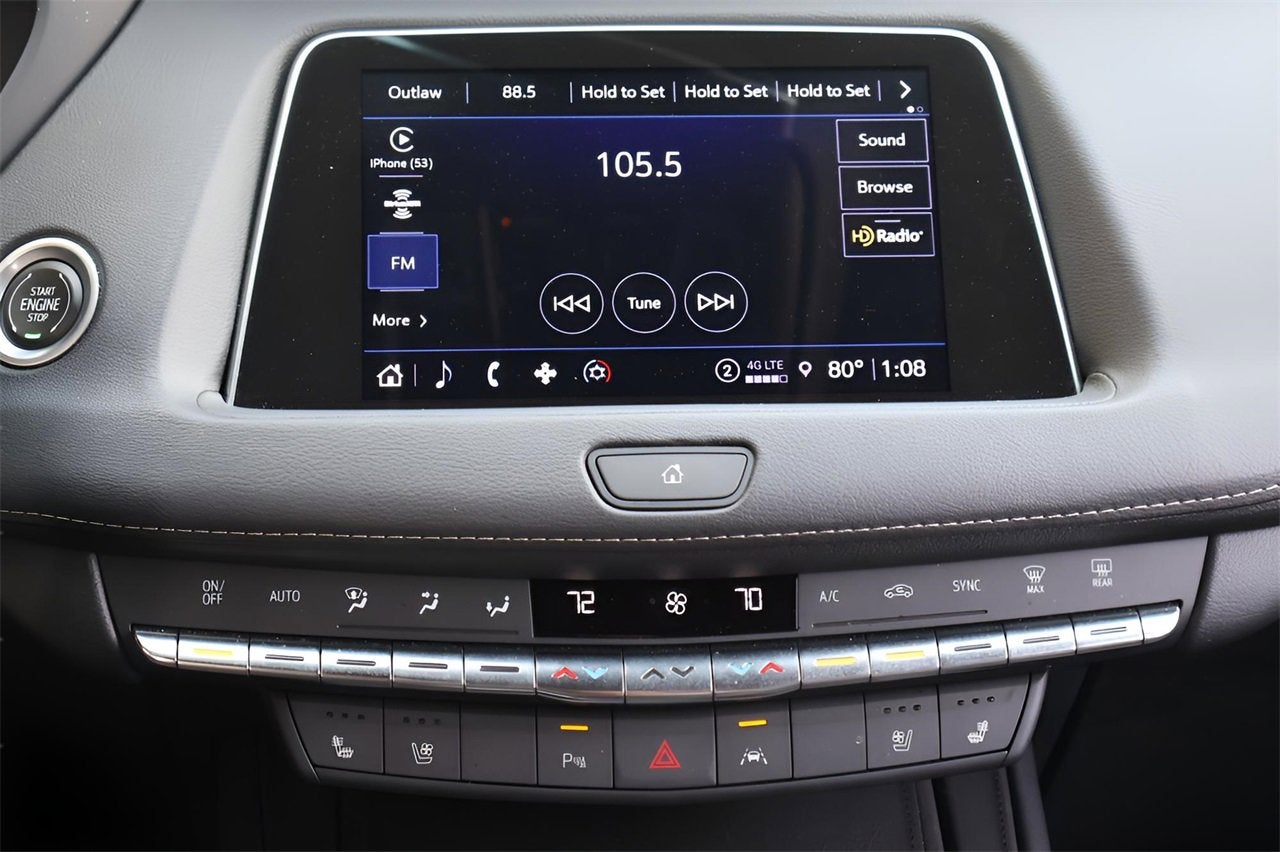 2023 Cadillac XT4 Premium Luxury