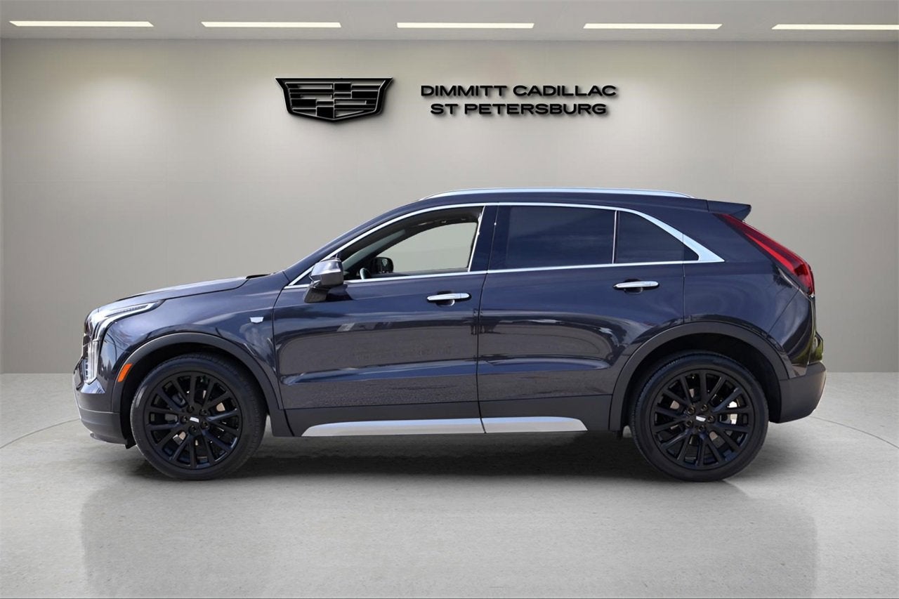2023 Cadillac XT4 Premium Luxury