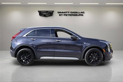 2023 Cadillac XT4 Premium Luxury