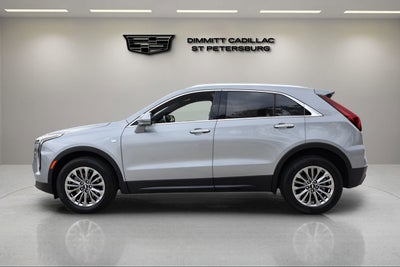 2025 Cadillac XT4 Premium Luxury