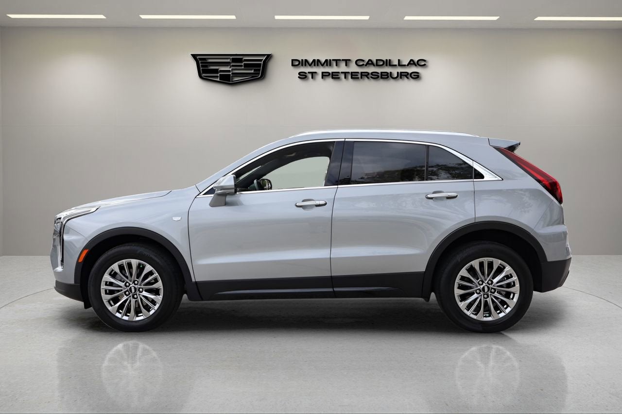 2025 Cadillac XT4 Premium Luxury